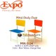 Expo Metal Study Chair MSR-5134