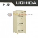 Filling Cabinet UchidaB4-3D