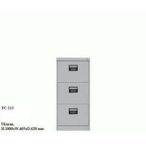 Filling Cabinet Alba FC 113