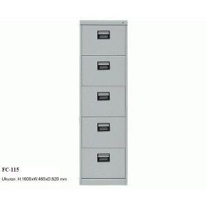 Filling Cabinet Alba FC 115