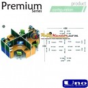 Uno Premium Series Configuration B