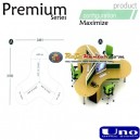 Uno Premium Series Configuration Maximize A
