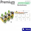 Uno Premium Series Configuration Revolutionary B