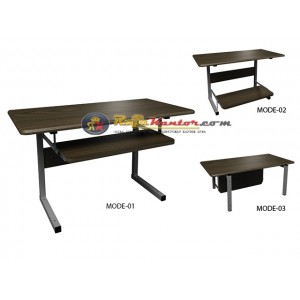 Meja Kantor Orbitrend - NEW I CANDY (Image Series)