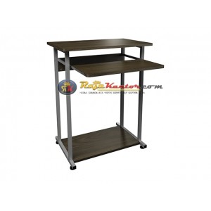 Meja Kantor Orbitrend - Savvy 01 Brown (Image Series)