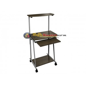 Meja Kantor Orbitrend - Savvy 02 Brown (Image Series)