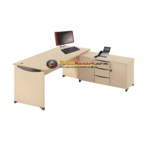 Indachi Priority Series - Meja Kantor DD 180 PR