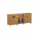 Indachi Professional Series - Credenza DBC 886 A2F