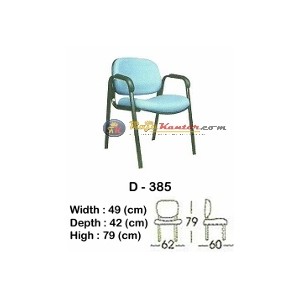 Kursi Susun Indachi D-385