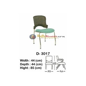 Kursi Susun Indachi D-3017