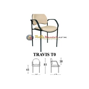 Kursi Susun Savello Type Travis T0