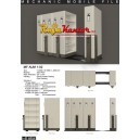 Mobile File System Mekanik Alba MF-AUM 1-02