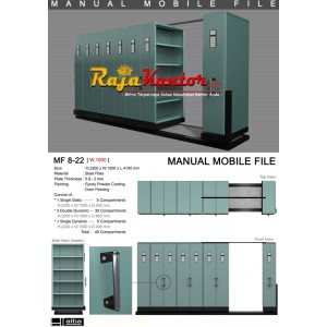Mobile File System Manual Alba MF-8-22