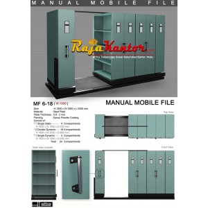 Mobile File System Manual Alba MF-8-18