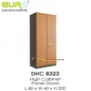 High Cabinet Euro - DHC 8323