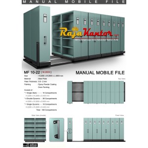 Mobile File System Manual Alba MF-10-22