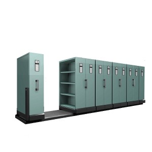 Mobile File System Manual Alba MF-10-18