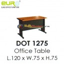 Meja Kantor Euro - Dot 1275