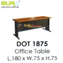 Meja Kantor Euro - Dot 1875