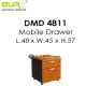 Mobile Drawer Euro - DMD 4811