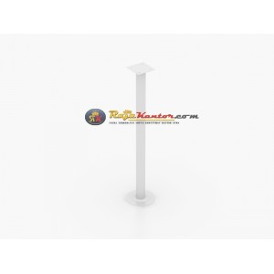 Tiang Joint Table Modera A Class - TIANG JT SILVER