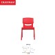 Kursi Belajar Anak Chairman - Smile Red/Merah