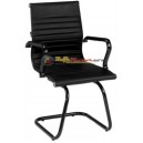 Kursi Kantor Direktur Ergotec - Lx 807U Black