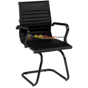 Kursi Kantor Direktur Ergotec - Lx 807U Black