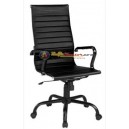 Kursi Kantor Direktur Ergotec - LX 907 TR Black