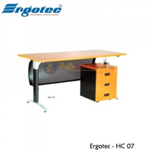 Meja Kantor Ergotec - HC 07