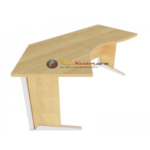 Meja Kantor Modera B Class - BSD 1123 R