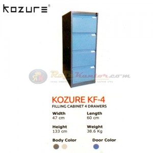 Filling Cabinet Kozure KF - 4