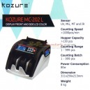 Mesin Penghitung Uang Kozure MC - 202L