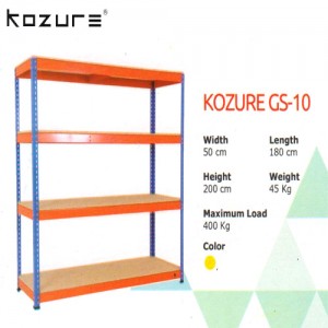 Rak Serbaguna Kozure GS - 10