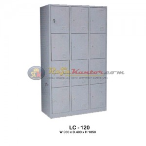 Locker Daiko Import LC - 120