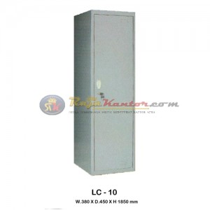 Locker Daiko Import LC - 10