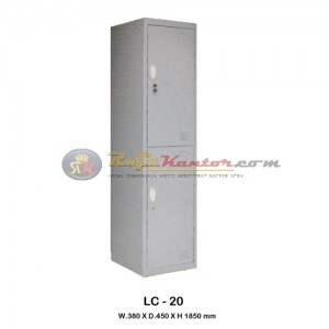 Locker Daiko Import LC - 20