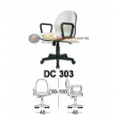 Kursi Direktur Chairman DC 303