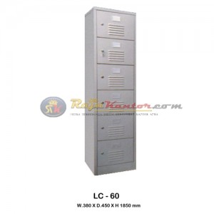 Locker Daiko Import LC - 60