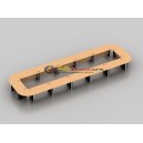 Meja Conference Modera E Class - CONF 01