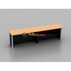 Extension Meja Resepsionis Modera E Class - EMR 1238-1638