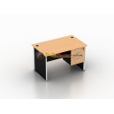 Meja Modera E Class - EOD 1275 + DRAWER