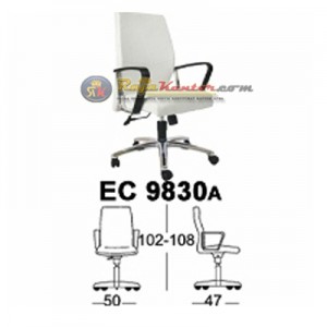 Kursi Manager Chairman EC 9830 A