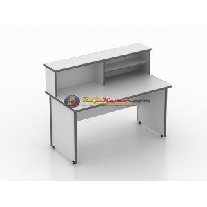 Meja Kantor Modera M Class - MOD 140, RC 140