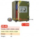 Brankas Hanmi Safe HS-42