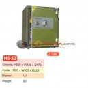 Brankas Hanmi Safe HS-52