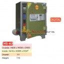 Brankas Hanmi Safe HS-63 Digital