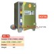 Brankas Hanmi Safe HS-75 Digital
