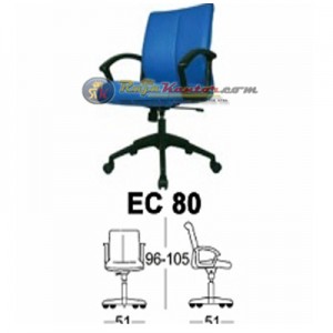 Kursi Manager Chairman EC 80