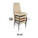 Kursi Susun Cofemo - CC 02